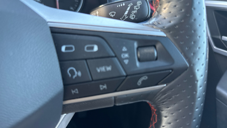 SEAT Ibiza 1.0 TSI 110 FR Edition 5dr Petrol Hatchback